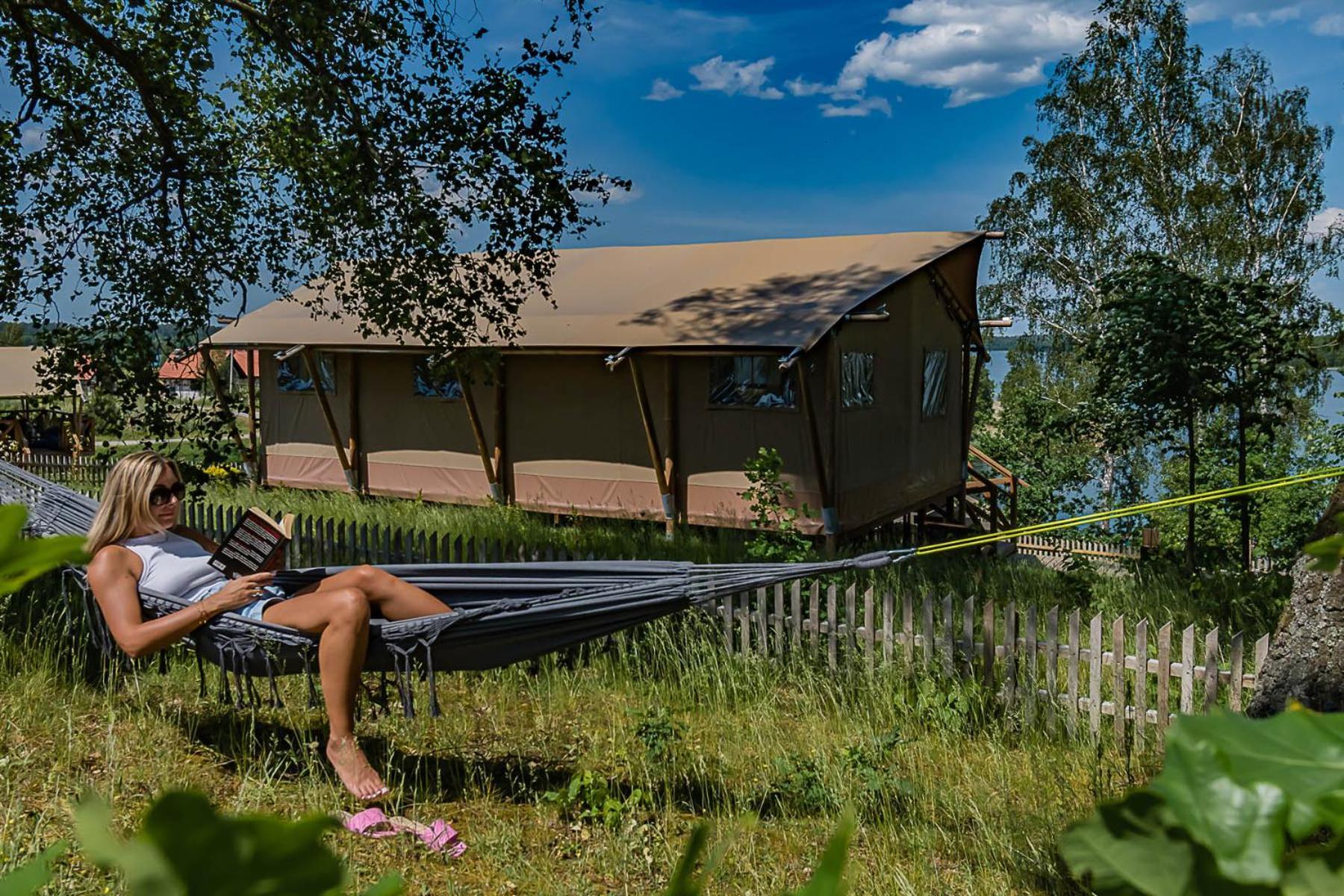 Wioska Wakacyjna Glamila Hotell Sterławki Wielkie Eksteriør bilde
